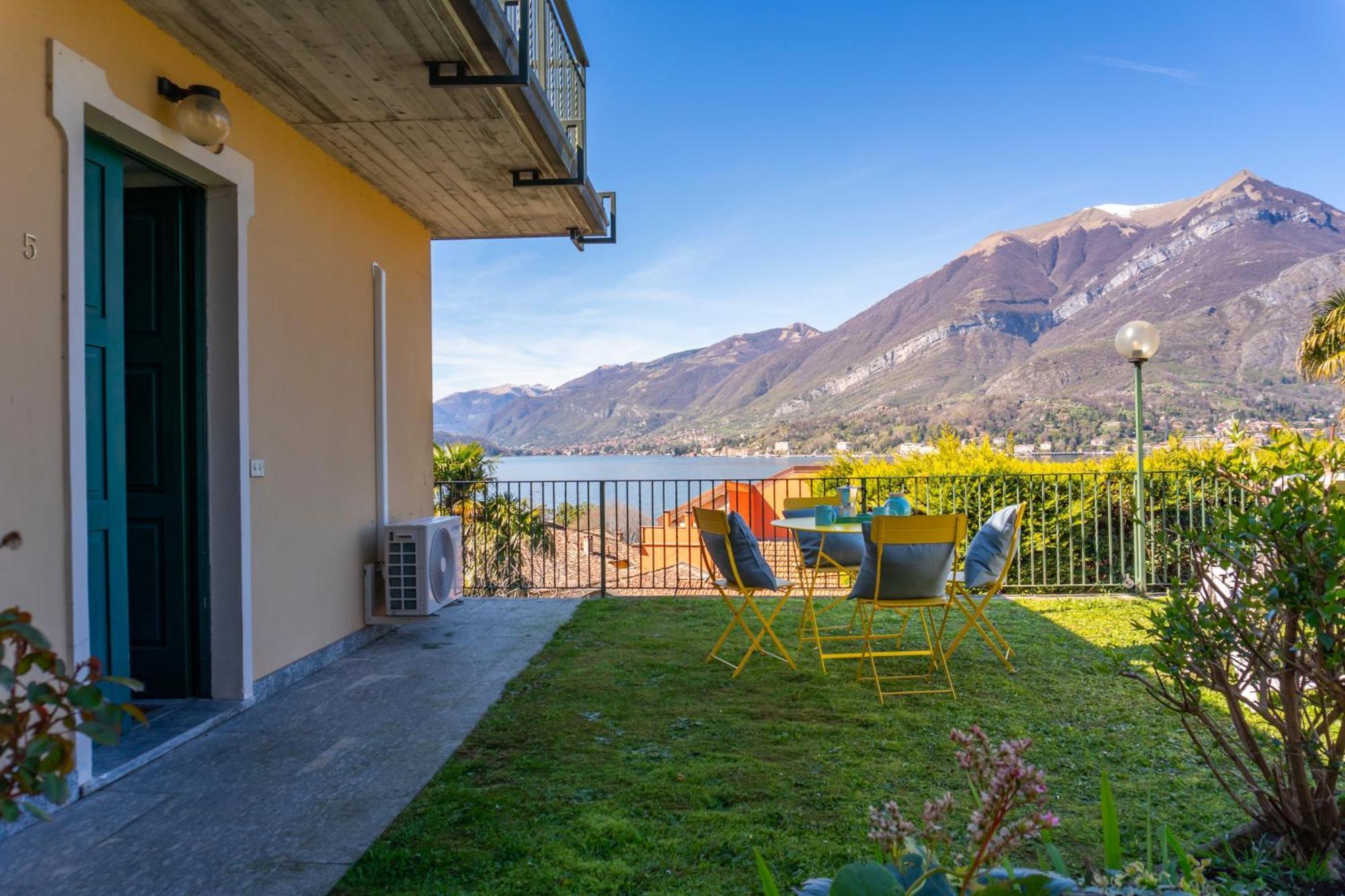 Lunas Apartment By Wonderful Italy Bellagio Zewnętrze zdjęcie